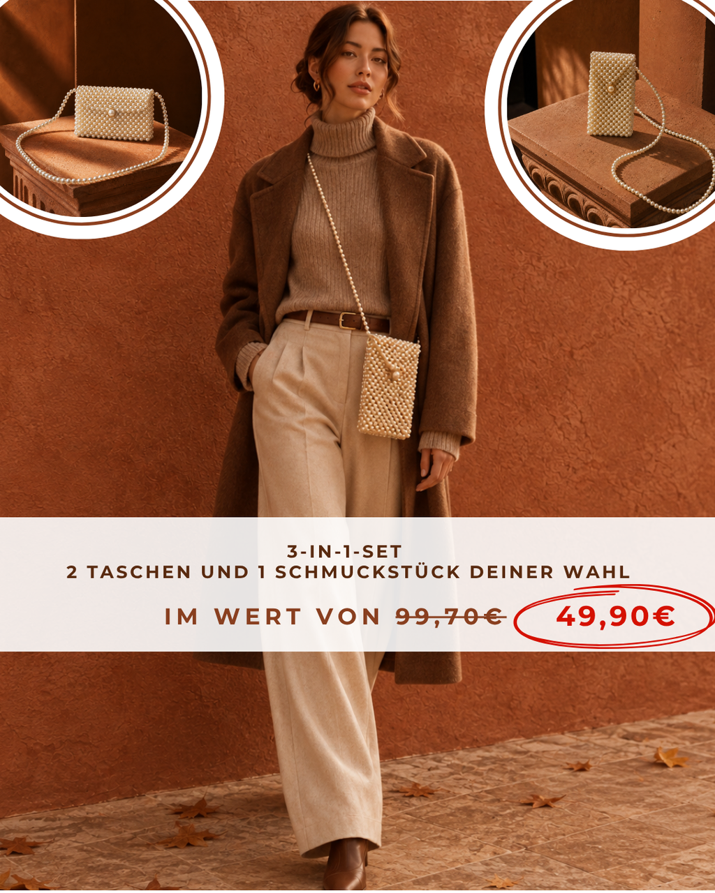 3-in-1 Best-Preis-Set