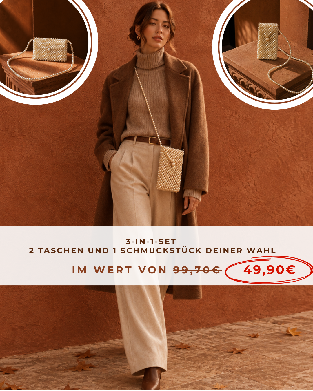 3-in-1 Best-Preis-Set